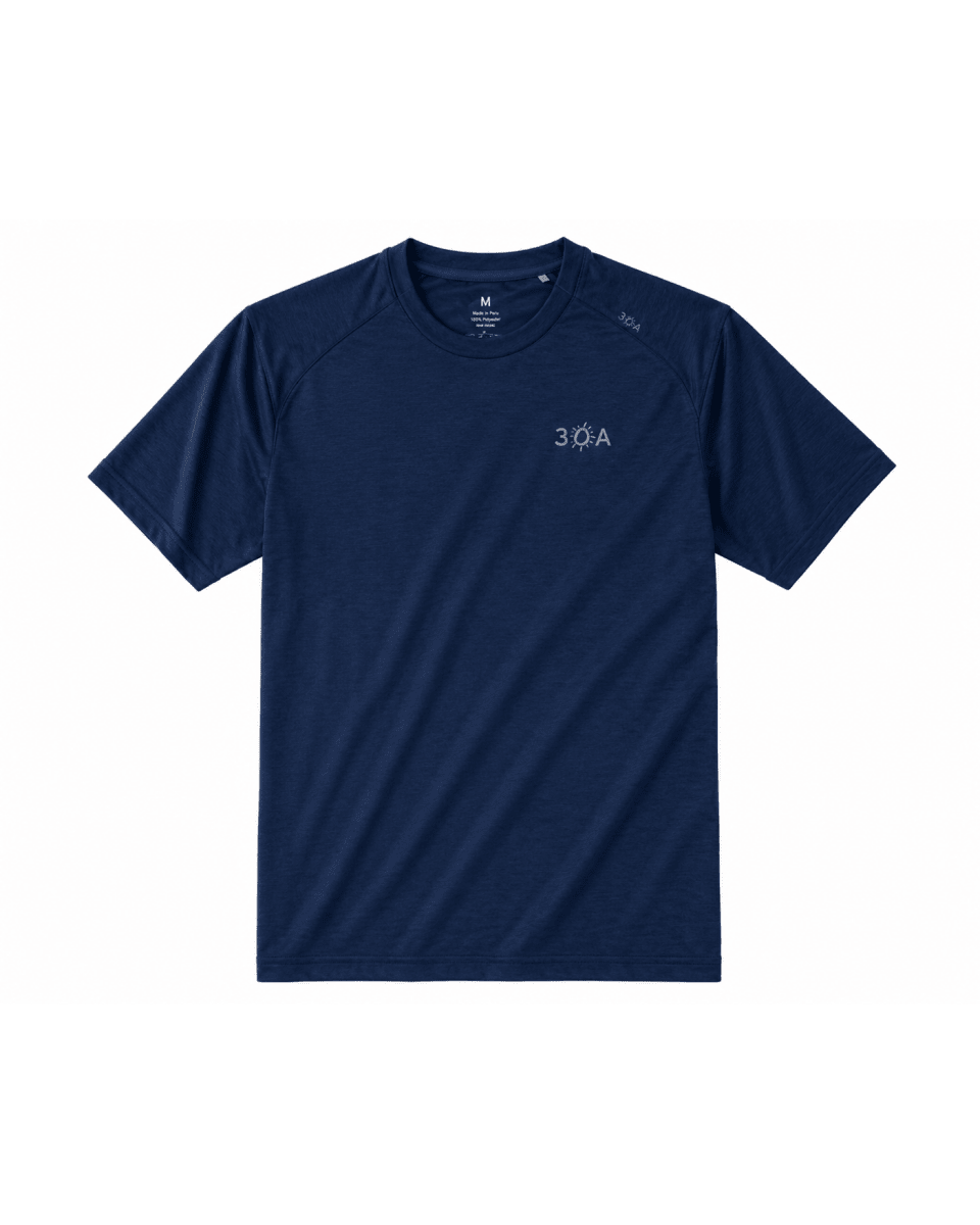 Tasc Carrollton Short Sleeve Crew - 30A Gear - Mens TASC SS