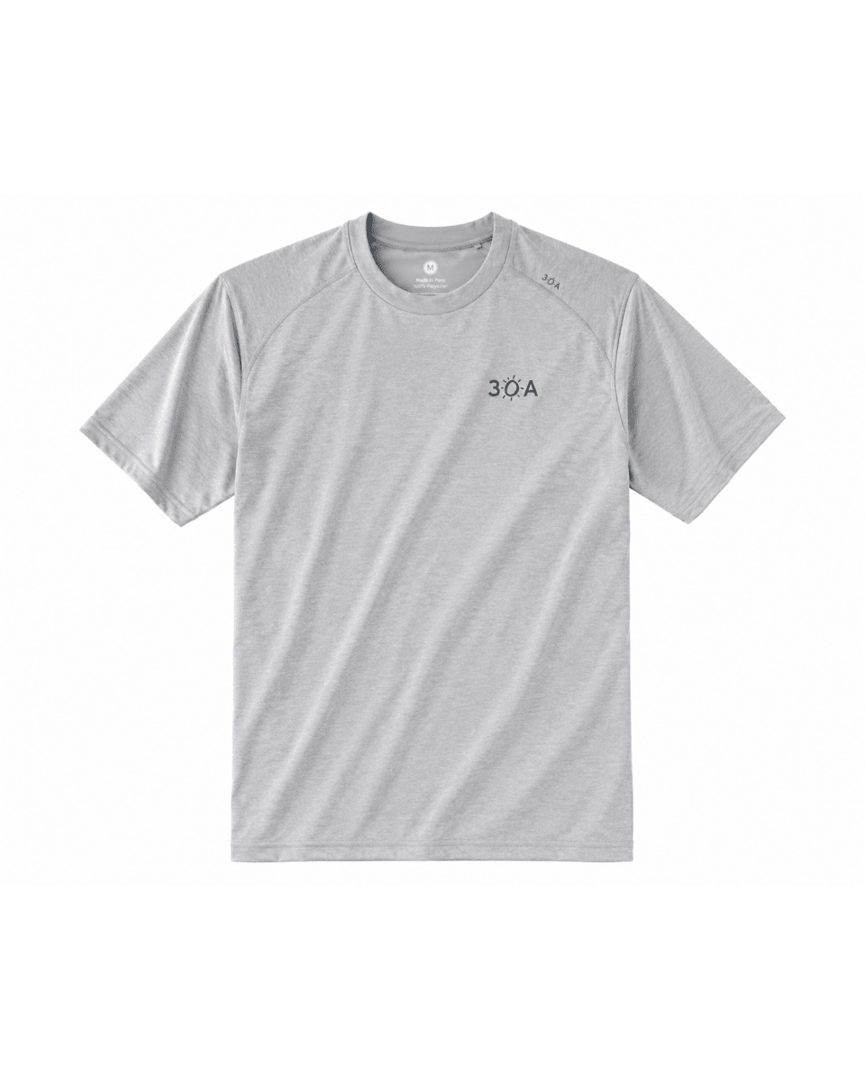 Tasc Carrollton Short Sleeve Crew - 30A Gear - Mens TASC SS