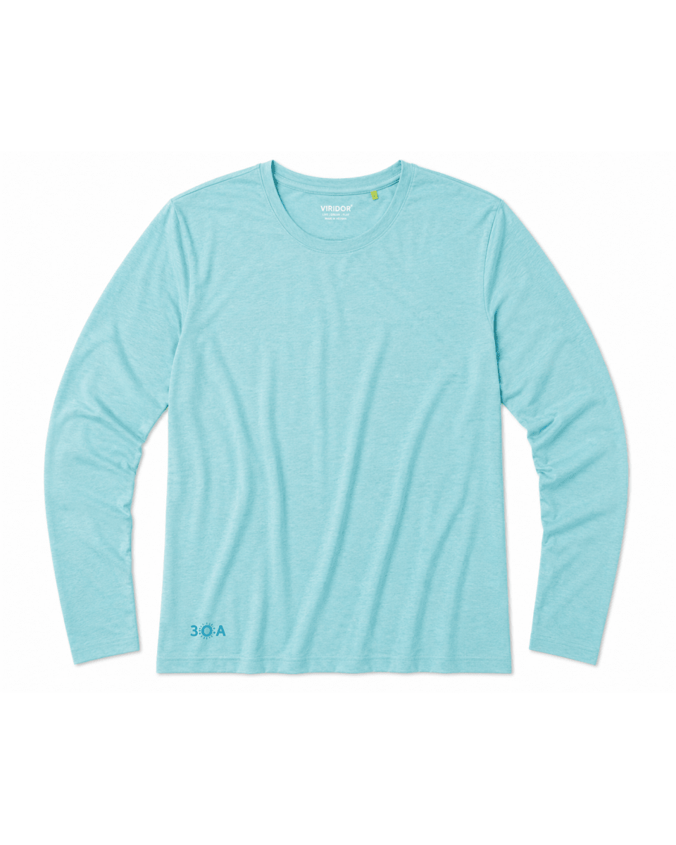 Tasc Ladies All Day Long Sleeve Crew - 30A Gear - Ladies Tasc