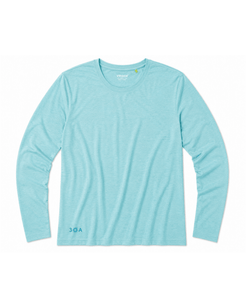 Tasc Ladies All Day Long Sleeve Crew - 30A Gear - Ladies Tasc