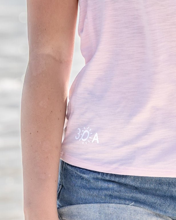 Tasc Ladies All Day V Neck - 30A Gear - Ladies Tasc