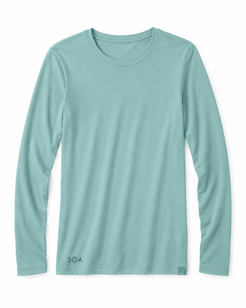 Tasc Ladies Nola Long Sleeve Crew - 30A Gear - Ladies Tasc