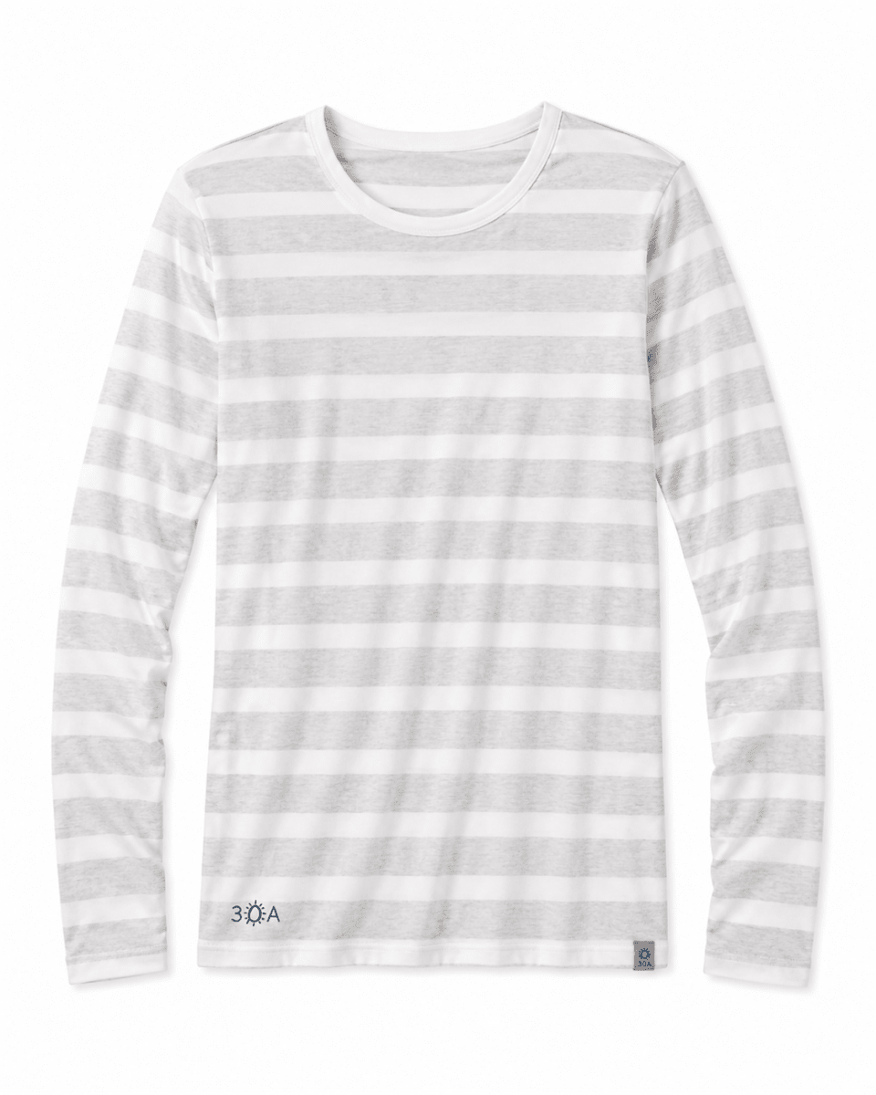 Tasc Ladies Nola Long Sleeve Crew - 30A Gear - Ladies Tasc