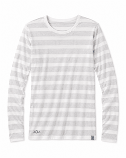 Tasc Ladies Nola Long Sleeve Crew - 30A Gear - Ladies Tasc