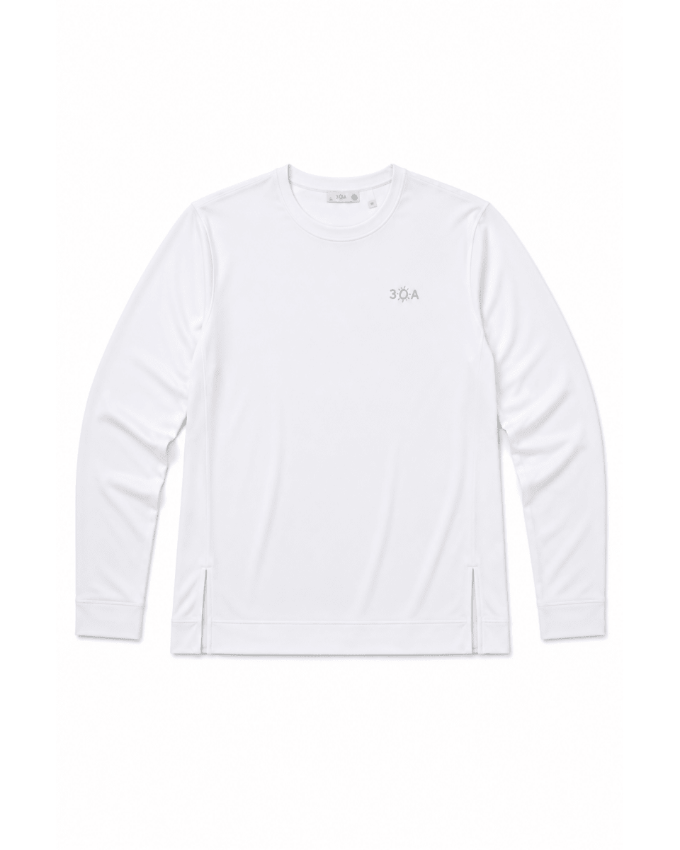 Tasc Ladies Riverwalk French Terry Sweatshirt - 30A Gear - Ladies Tasc
