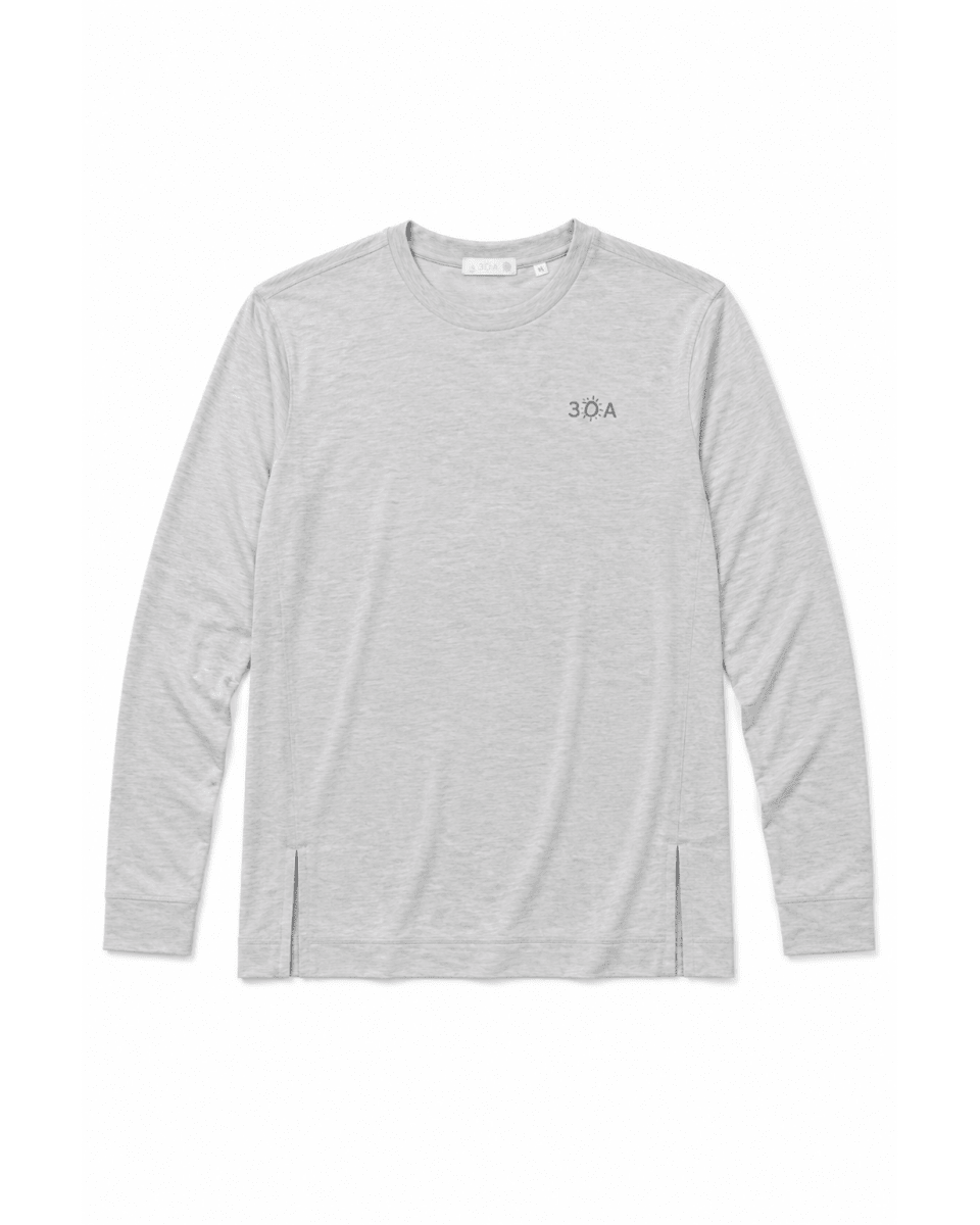 Tasc Ladies Riverwalk French Terry Sweatshirt - 30A Gear - Ladies Tasc
