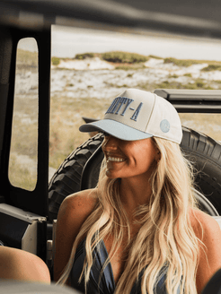 Thirty - A Bold Hat - 30A Gear - caps adjustable