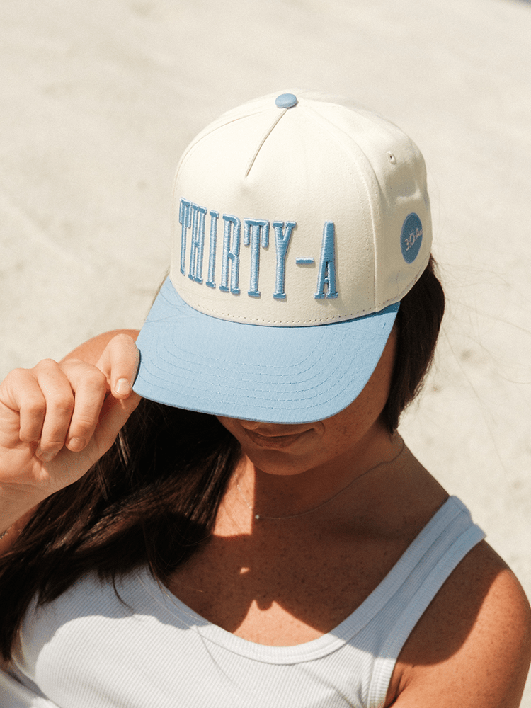 Thirty - A Bold Hat - 30A Gear - caps adjustable