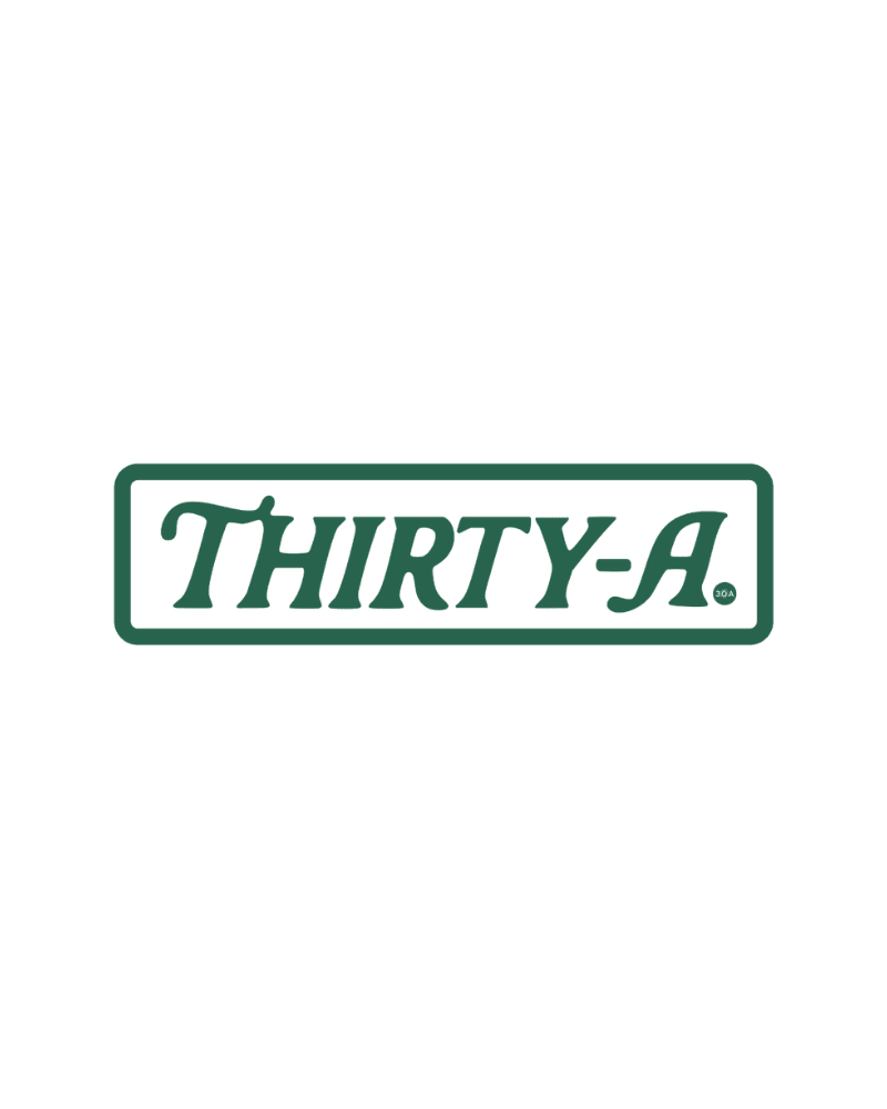Thirty - a Golf Tradition Sticker - 30A Gear - novelty sticker