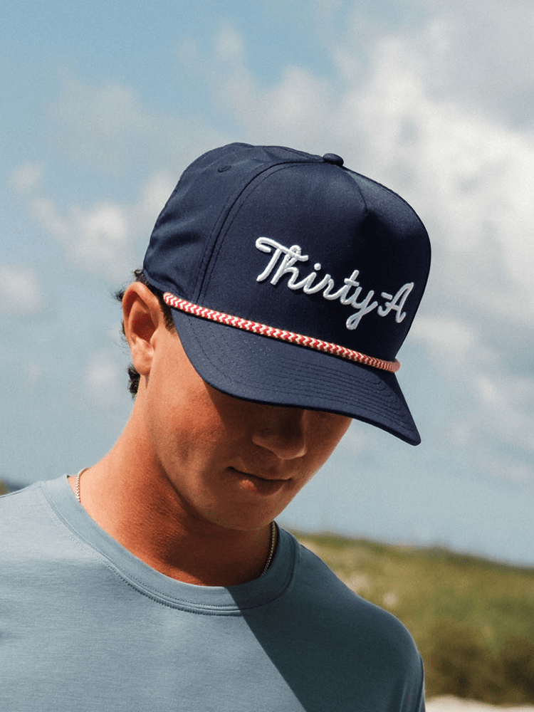 Thirty - A Script 4th of July Edition Hat - 30A Gear - caps adjustable