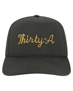 Thirty-A Script CADDY Game Day Cap - 30A Gear - Caps Legacy
