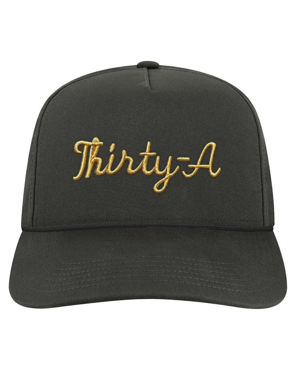Thirty-A Script CADDY Game Day Cap - 30A Gear - Caps Legacy