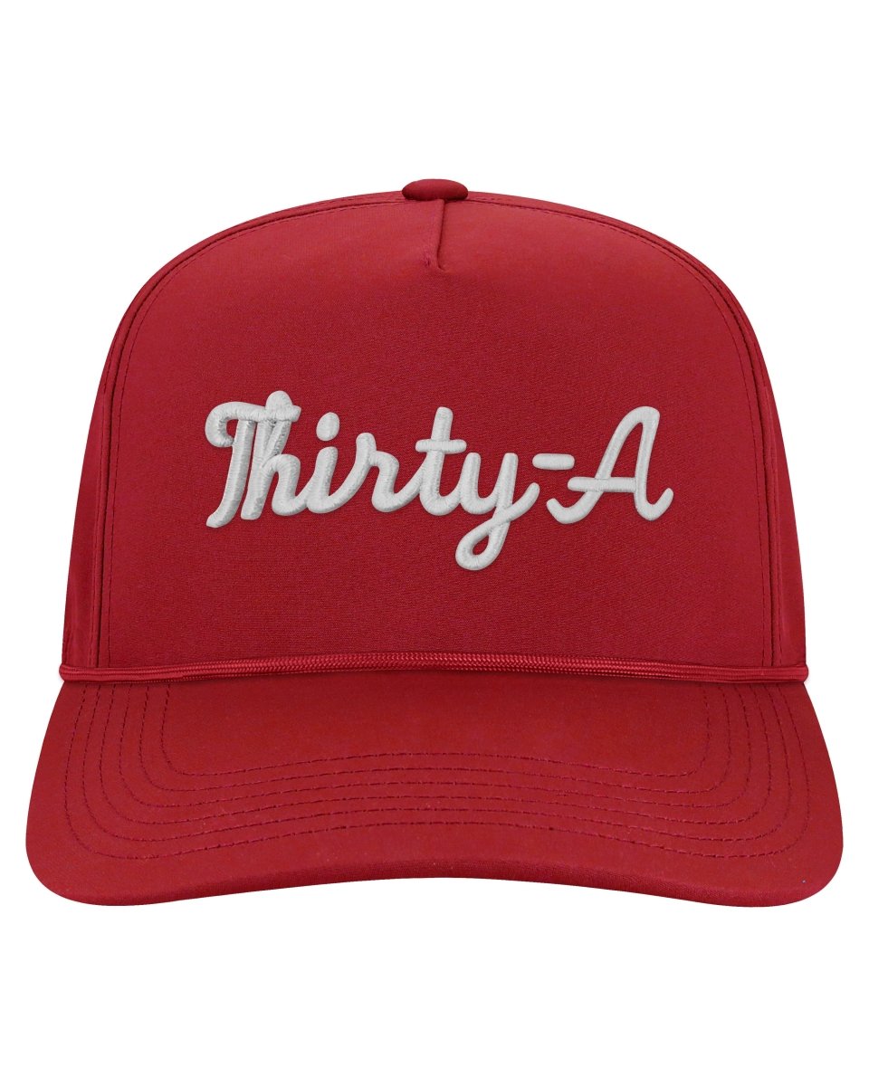 Thirty-A Script CADDY Game Day Cap - 30A Gear - Caps Legacy