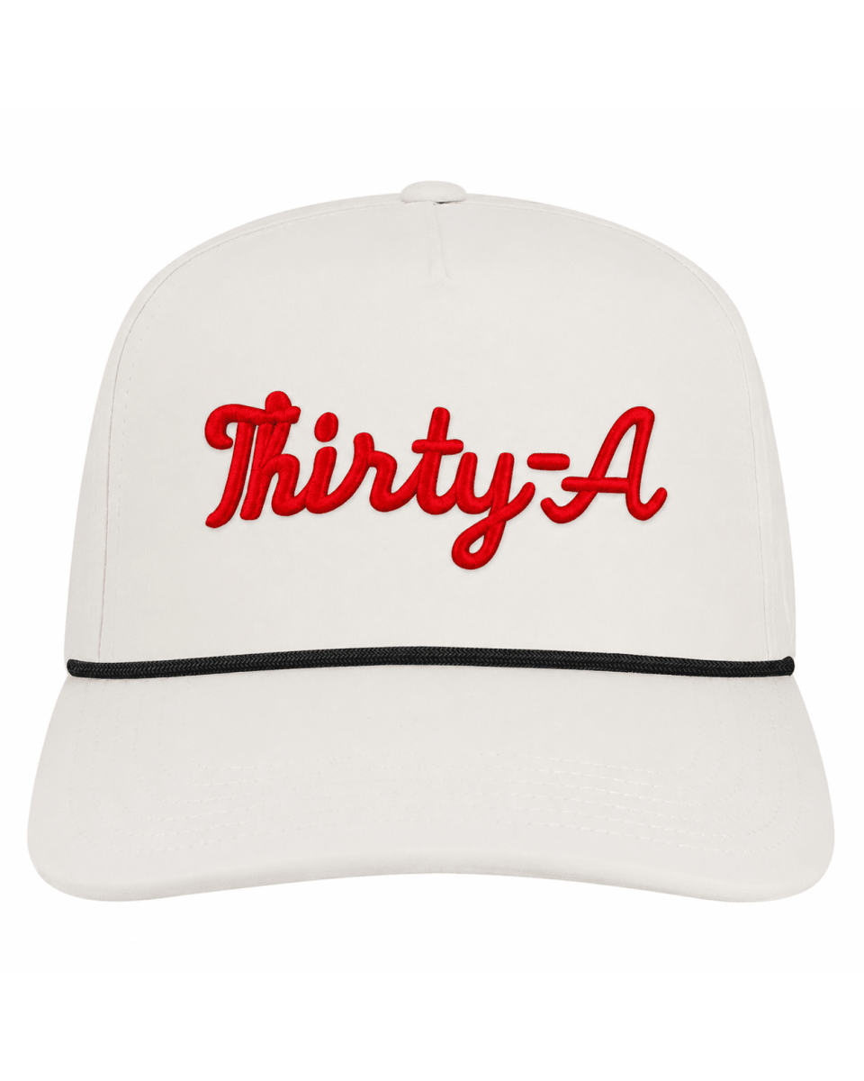 Thirty-A Script CADDY Game Day Cap - 30A Gear - Caps Legacy