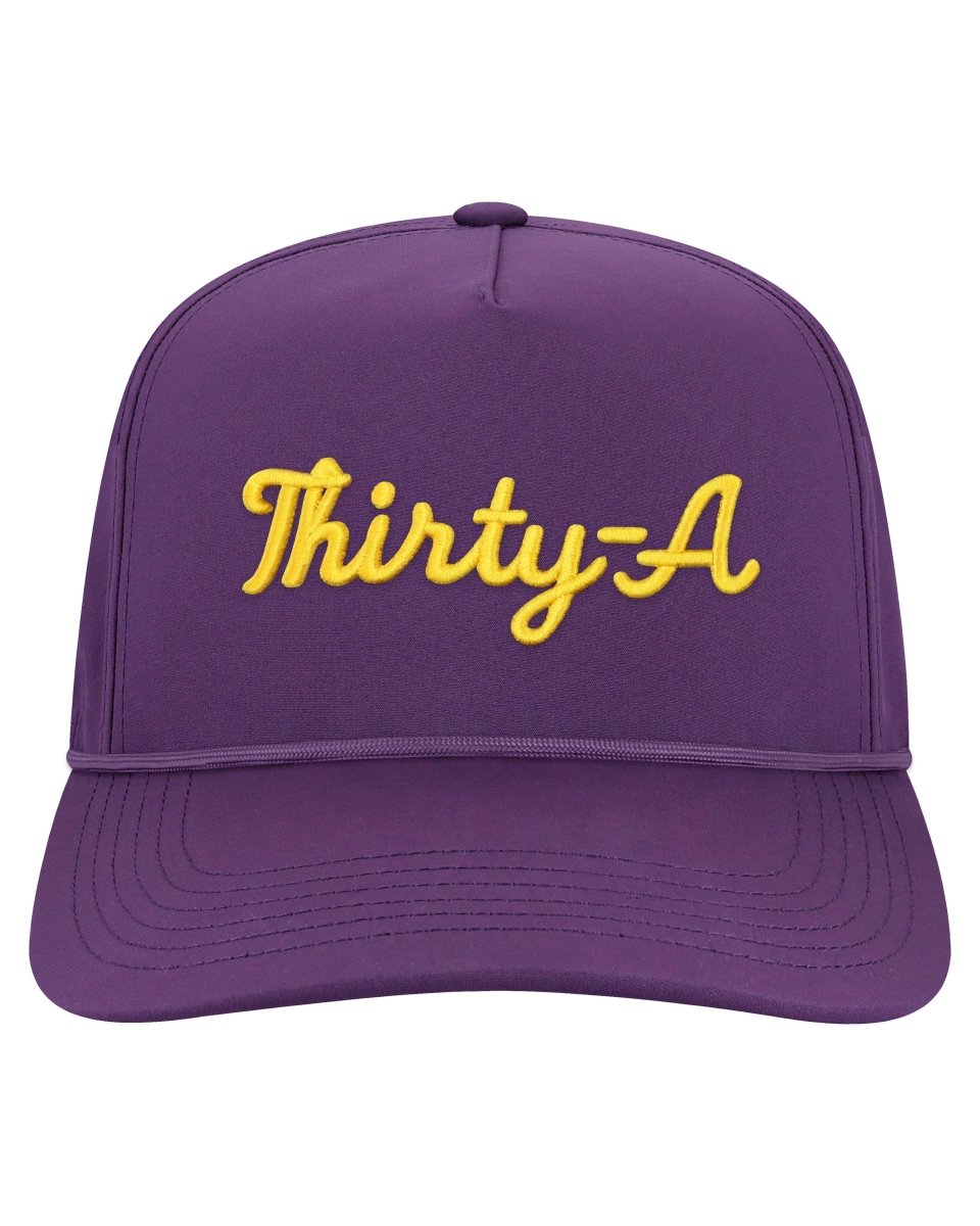 Thirty-A Script CADDY Game Day Cap - 30A Gear - Caps Legacy