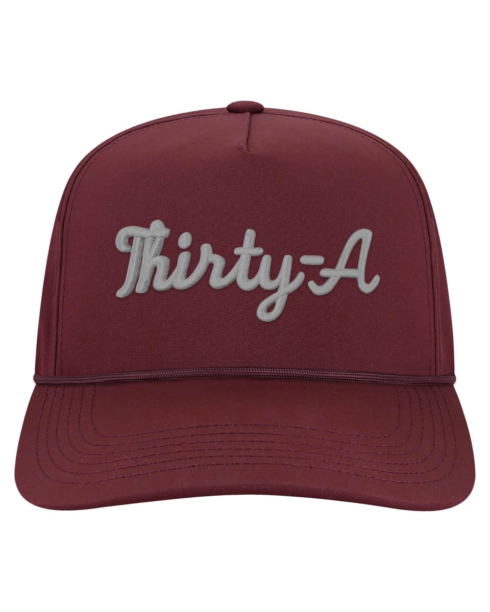 Thirty-A Script CADDY Game Day Cap - 30A Gear - Caps Legacy