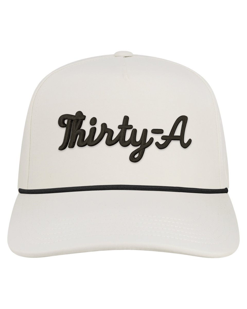 Thirty-A Script CADDY Game Day Cap - 30A Gear - Caps Legacy