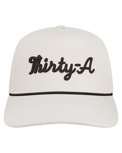 Thirty-A Script CADDY Game Day Cap - 30A Gear - Caps Legacy