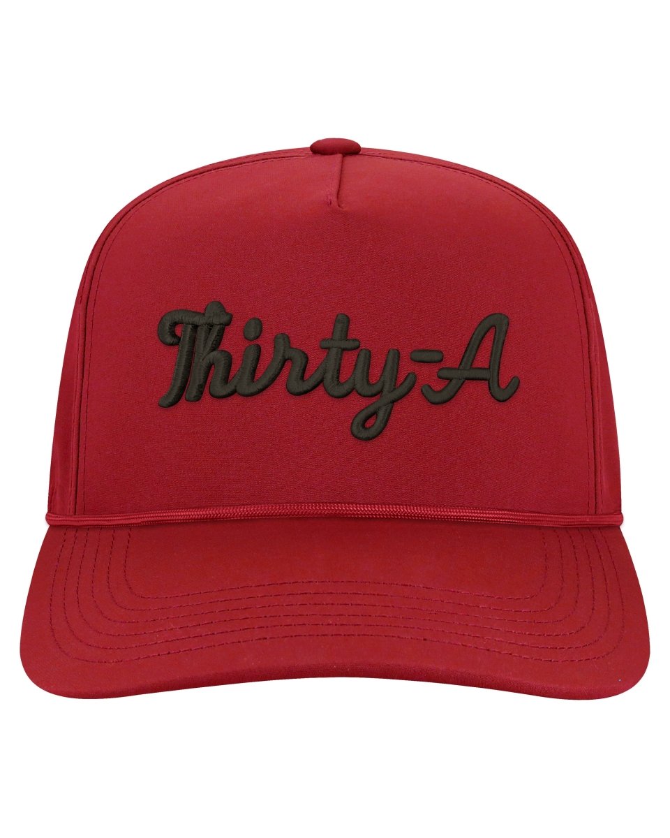 Thirty-A Script CADDY Game Day Cap - 30A Gear - Caps Legacy