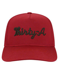 Thirty-A Script CADDY Game Day Cap - 30A Gear - Caps Legacy
