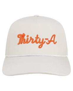 Thirty-A Script CADDY Game Day Cap - 30A Gear - Caps Legacy