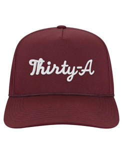 Thirty-A Script CADDY Game Day Cap - 30A Gear - Caps Legacy