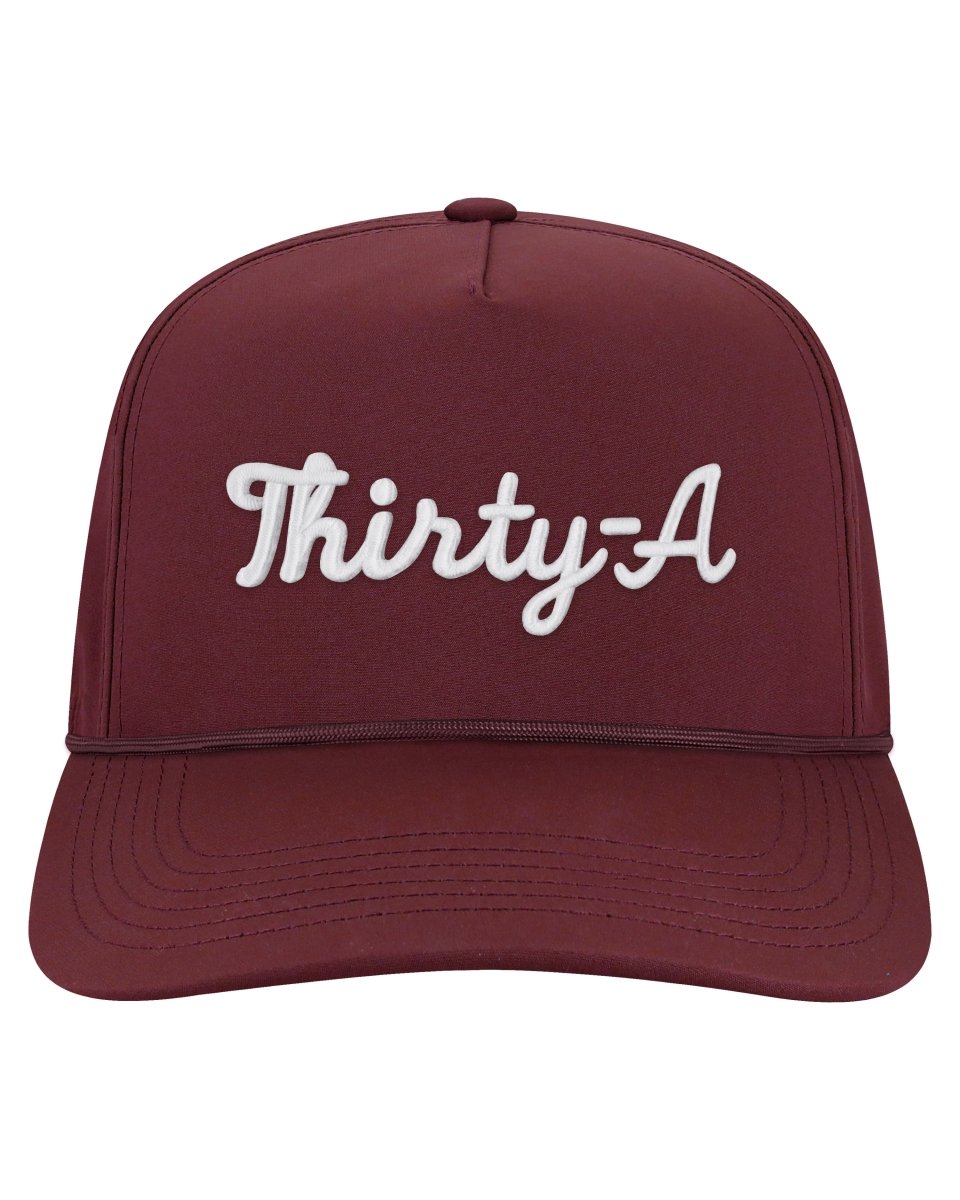 Thirty-A Script CADDY Game Day Cap - 30A Gear - Caps Legacy