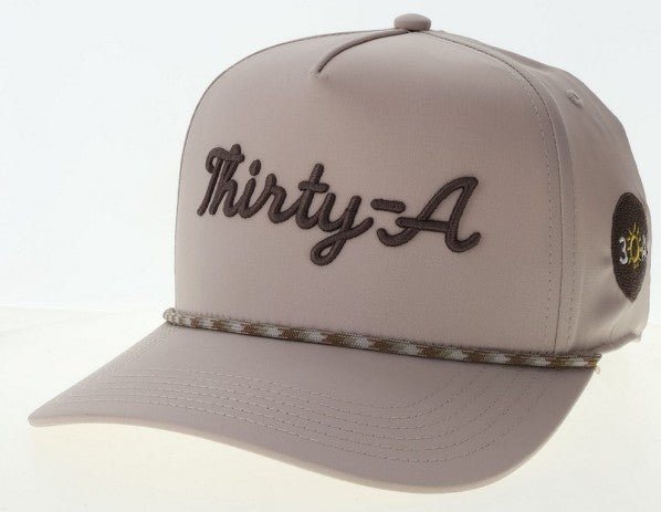Thirty A Script Caddy Rope Cap - 30A Gear - caps adjustable