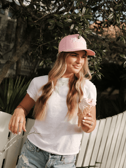 Thirty - A Script Hat - 30A Gear - caps adjustable