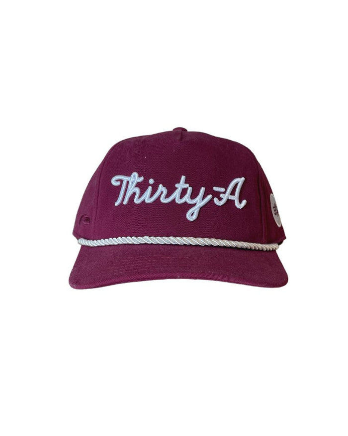 30A : Thirty A SEC Script Hat - 30AGear.com – 30A Gear