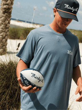 Thirty - A Script Mini Rubber Football - 30A Gear - novelty toy