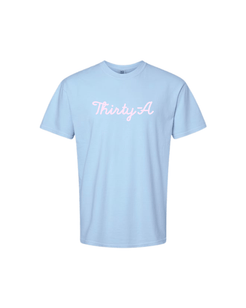 Thirty - A Script T-Shirt - 30A Gear - men tee