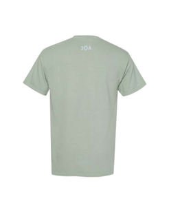 Thirty - A Script T-Shirt - 30A Gear - men tee