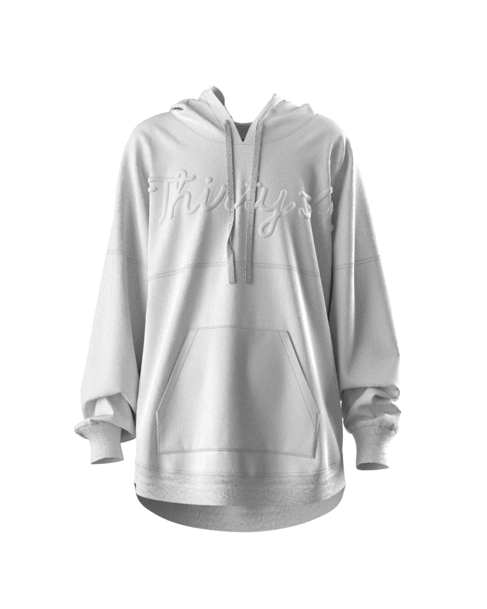 Thirty-A W Spirit Hoodie - 30A Gear - Ladies Spirit Jerseys