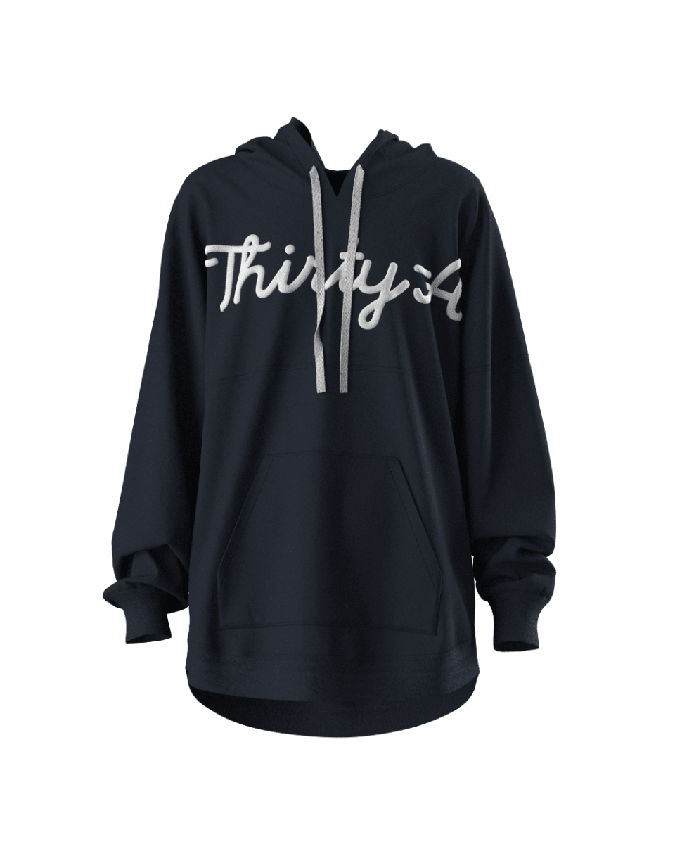 Thirty-A W Spirit Hoodie - 30A Gear - Ladies Spirit Jerseys