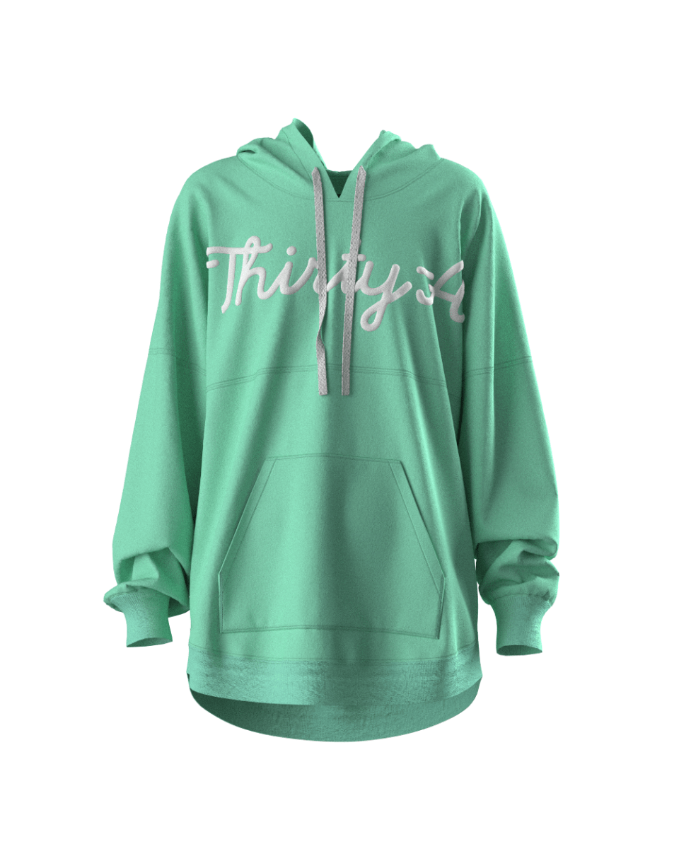 Thirty-A W Spirit Hoodie - 30A Gear - Ladies Spirit Jerseys