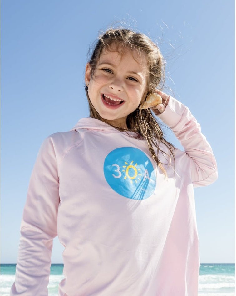 Toddler Marley 30A Sun Hood - 30A Gear - Kids Garb