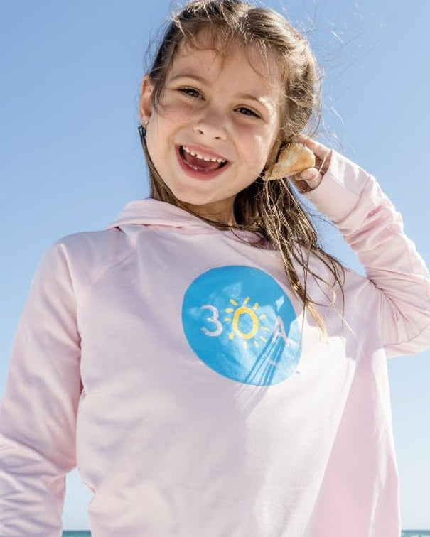 Toddler Marley 30A Sun Hood - 30A Gear - Kids Garb