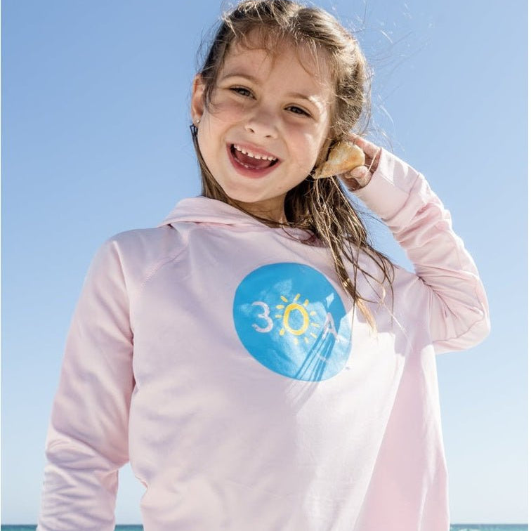 Toddler Marley 30A Sun Hood - 30A Gear - Kids Garb