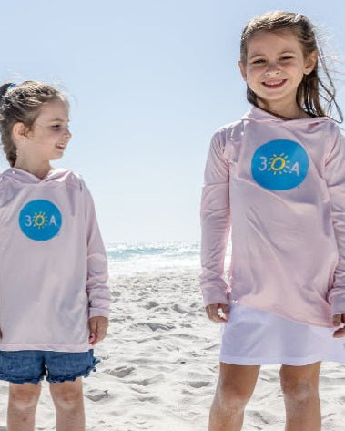 Toddler Marley 30A Sun Hood - 30A Gear - Kids Garb