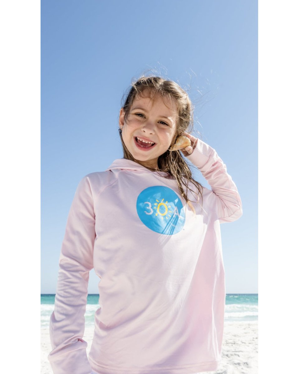 Toddler Marley 30A Sun Hood - 30A Gear - Kids Garb
