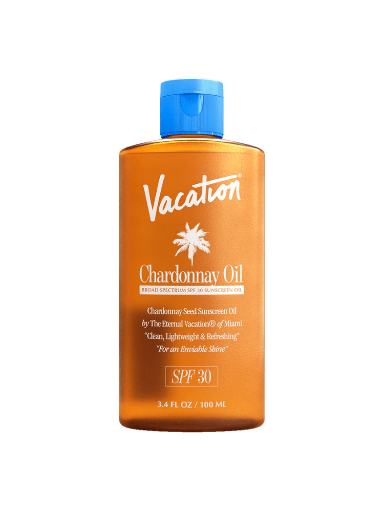 Vacation Chardonnay Oil SPF 30 - 30A Gear - novelty misc