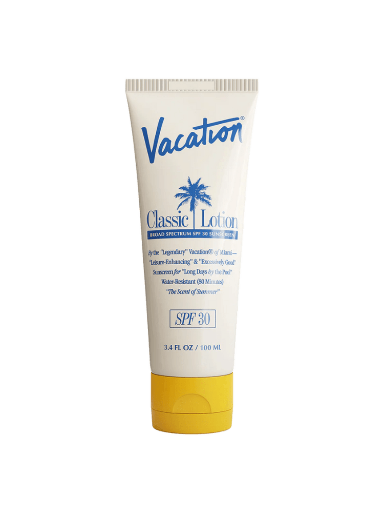 Vacation Classic Lotion SPF 30 - 30A Gear - novelty misc