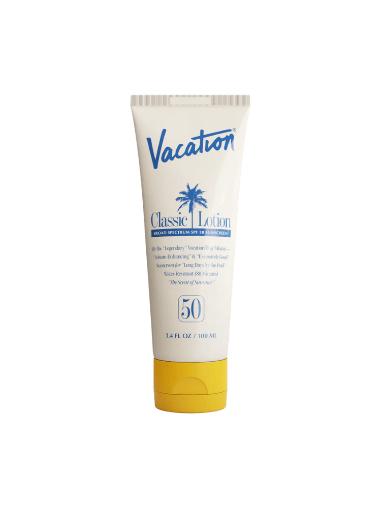 Vacation Classic Lotion SPF 50 - 30A Gear - novelty misc
