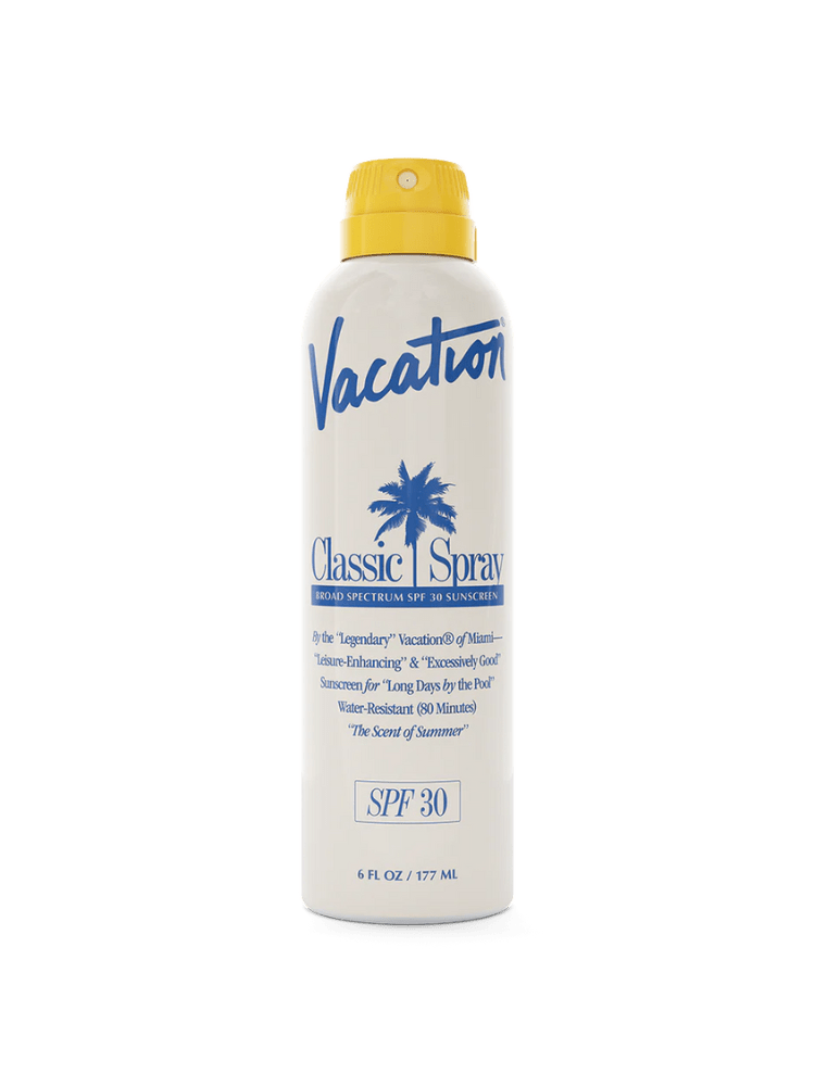 Vacation Classic Spray SPF 30 - 30A Gear - novelty misc