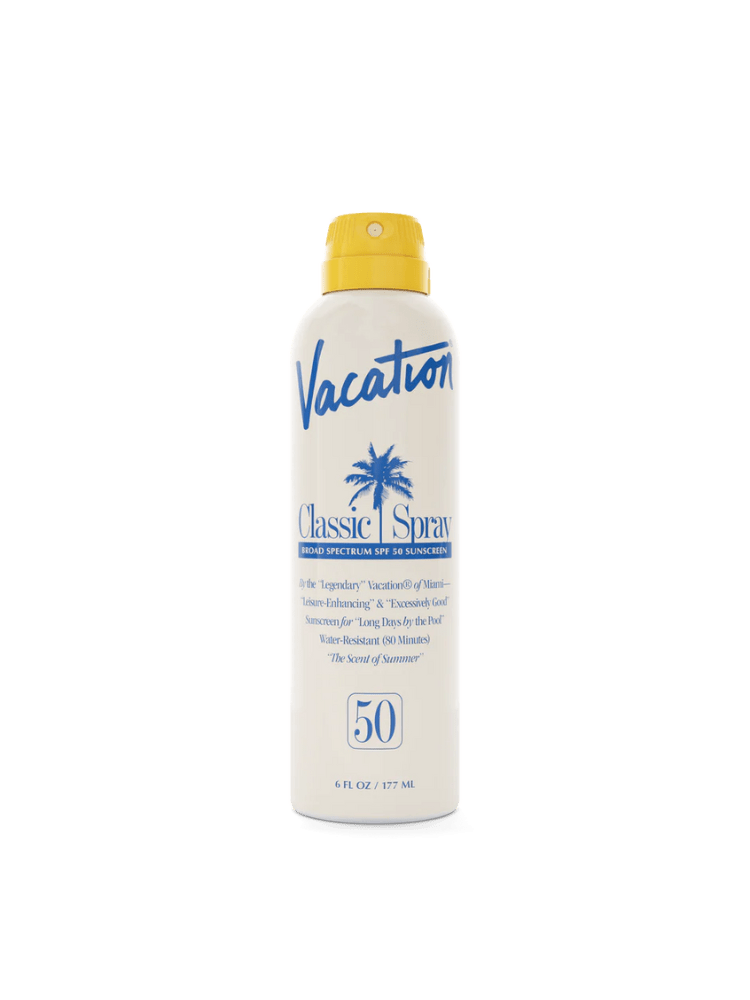 Vacation Classic Spray SPF 50 - 30A Gear - novelty misc