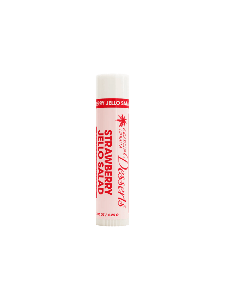 Vacation Lip Trip Desserts SPF 30 Lip Balm - 30A Gear - novelty misc